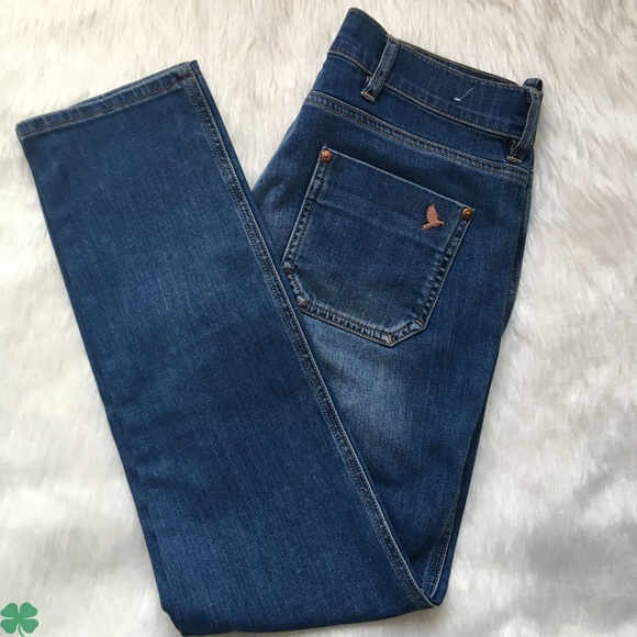 Anthropologie Denim - Anthropologie MiH The Paris Jeans Size 28